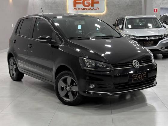 VOLKSWAGEN FOX 1.6 MSI TOTAL FLEX CONNECT 4P I-MOTION